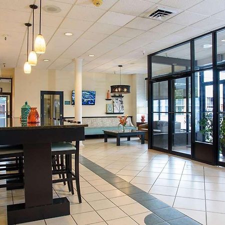 Quality Inn Lewisburg Interior foto