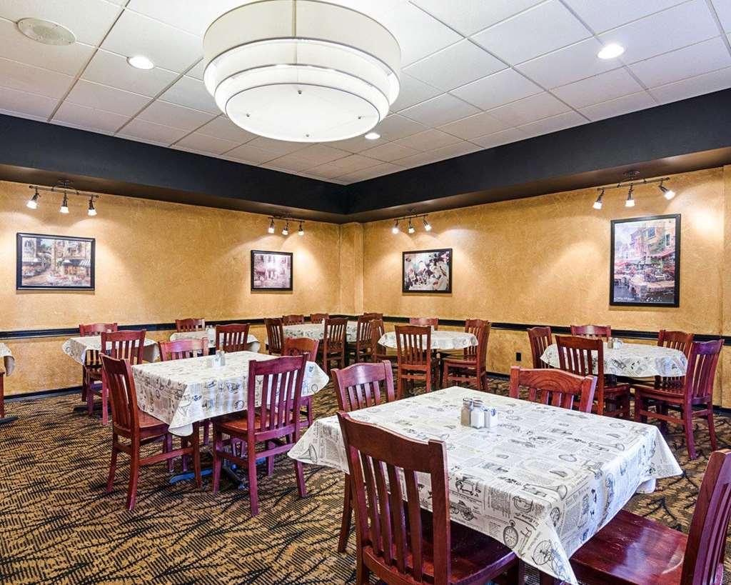 Quality Inn Lewisburg Restaurant foto