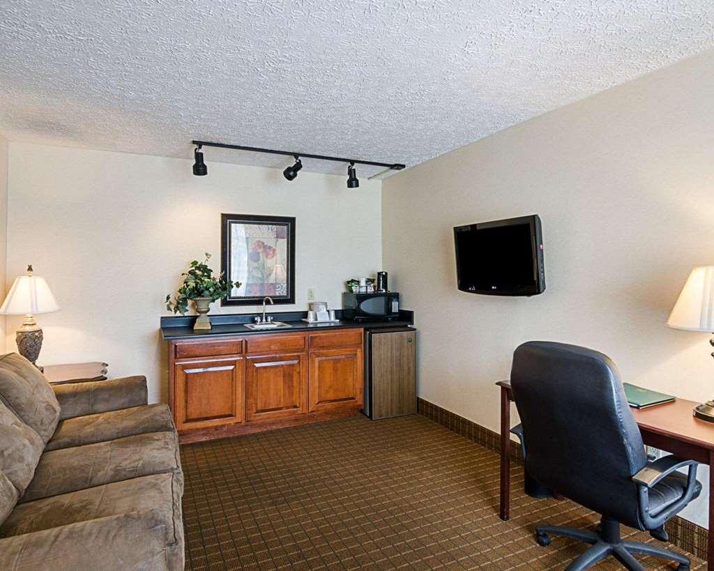 Quality Inn Lewisburg Zimmer foto