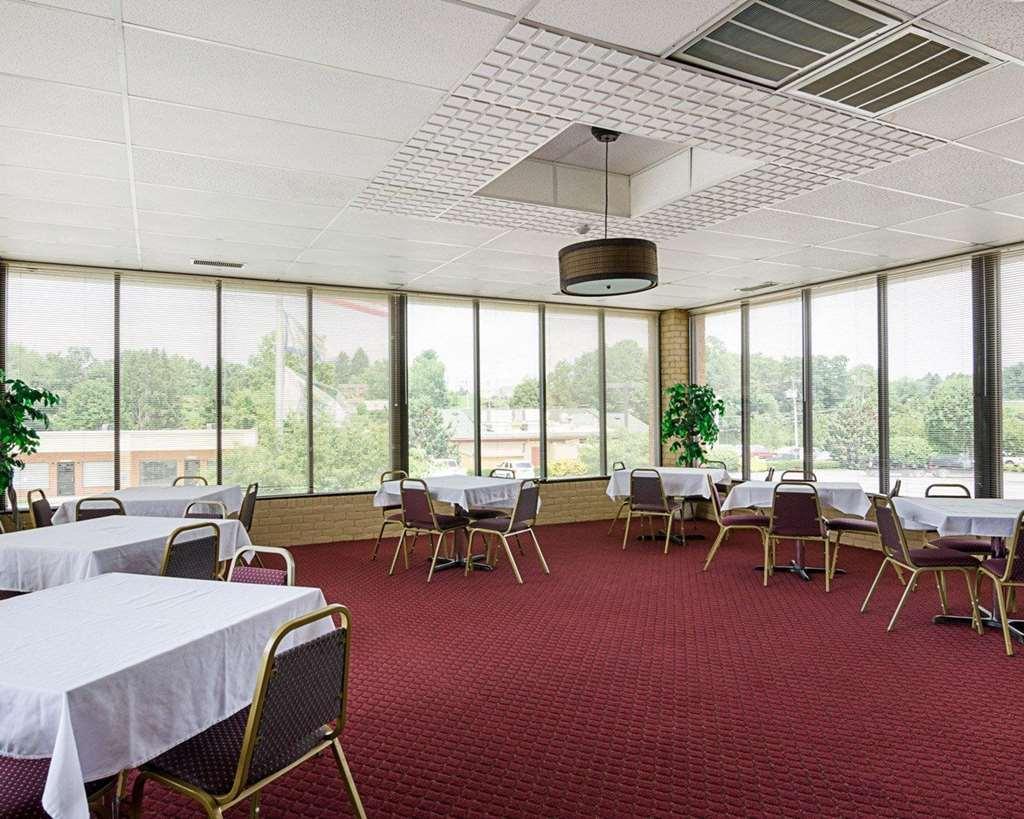 Quality Inn Lewisburg Einrichtungen foto
