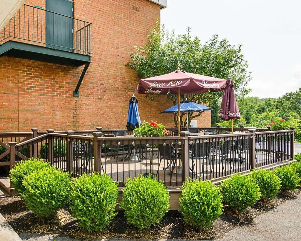 Quality Inn Lewisburg Ausstattung foto