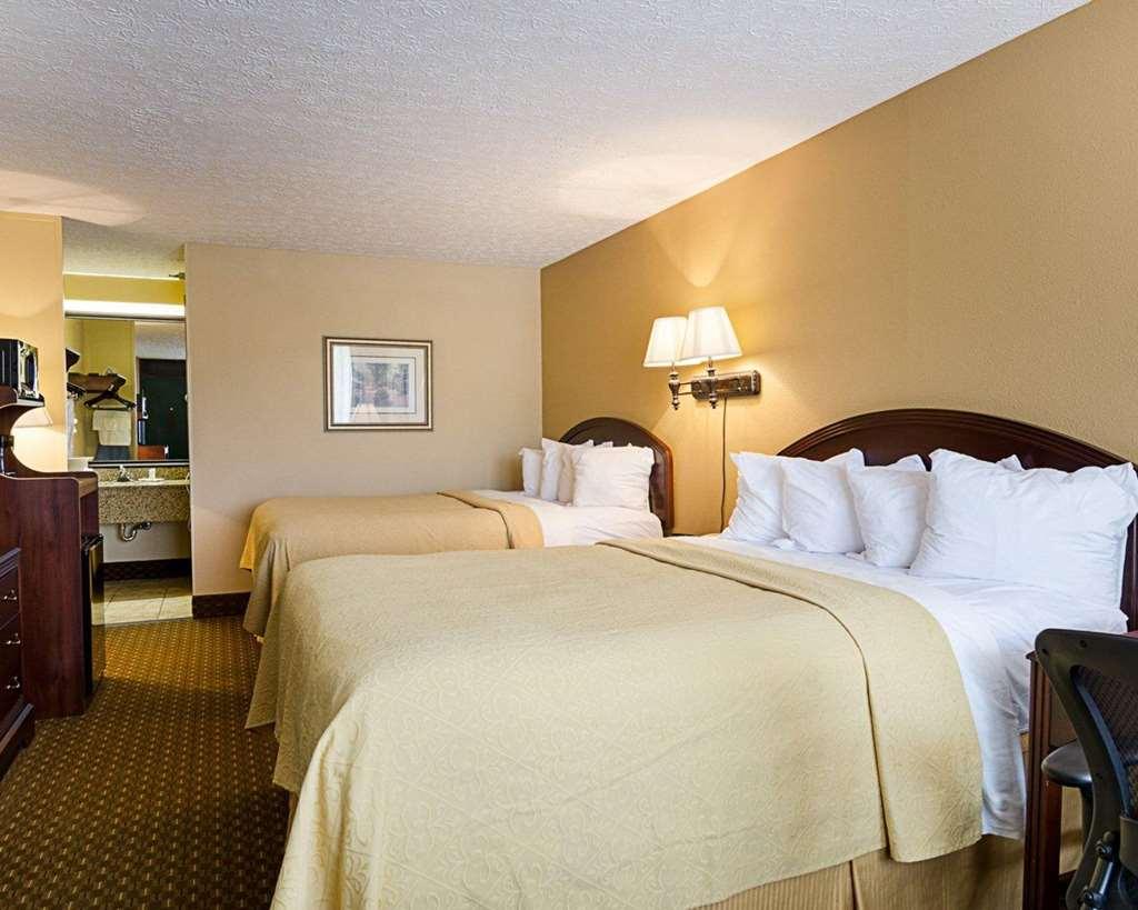 Quality Inn Lewisburg Zimmer foto