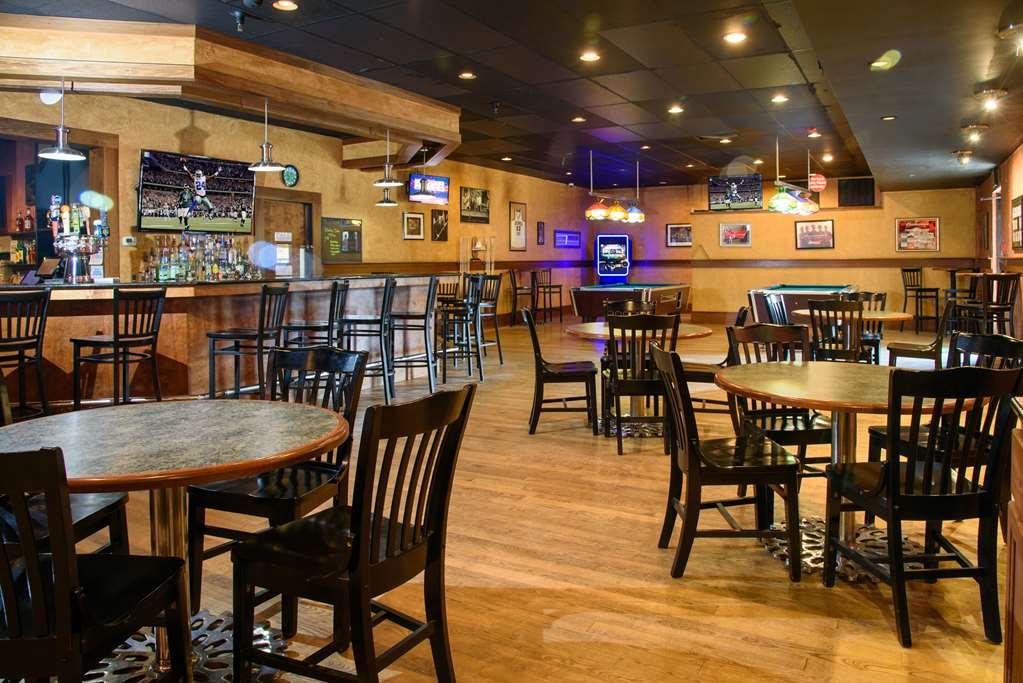 Quality Inn Lewisburg Restaurant foto