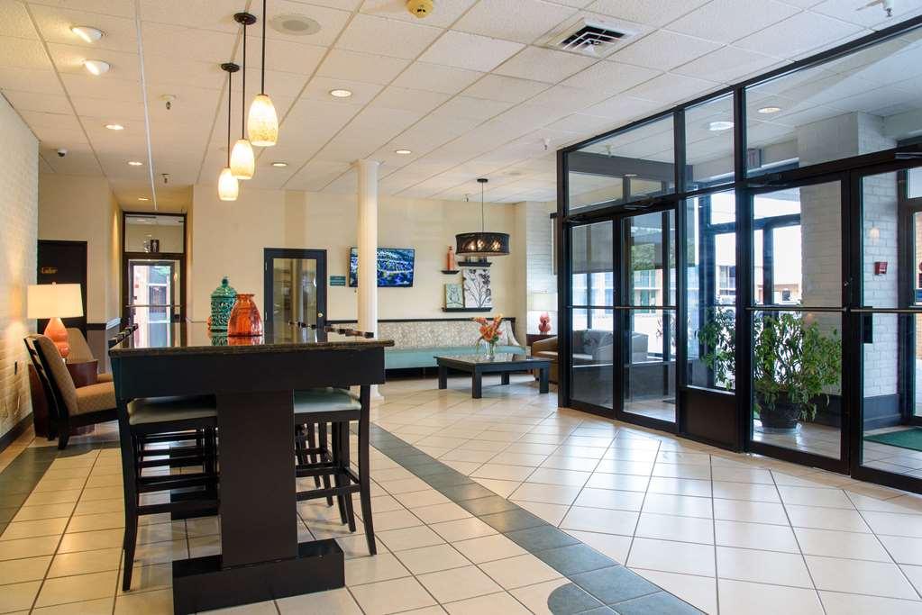Quality Inn Lewisburg Interior foto