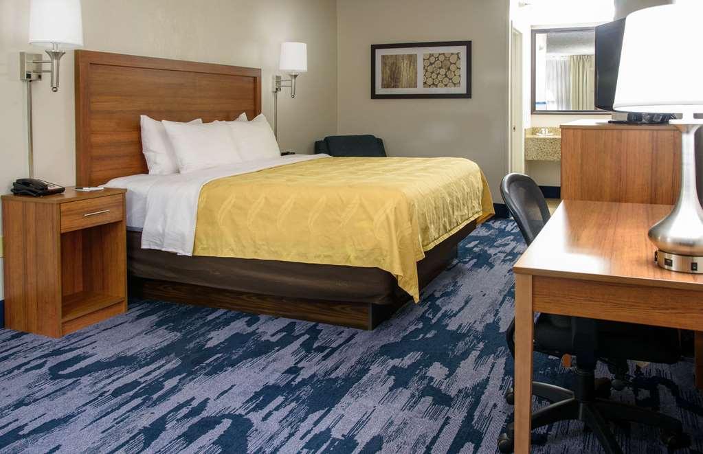 Quality Inn Lewisburg Zimmer foto