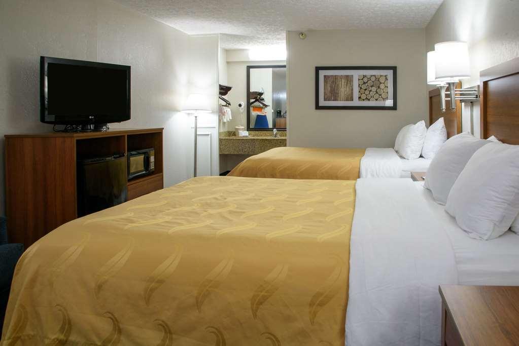 Quality Inn Lewisburg Zimmer foto