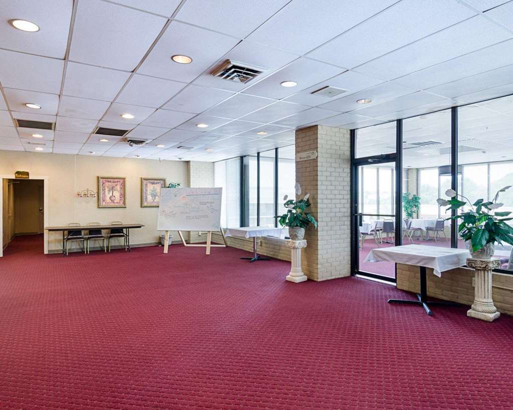 Quality Inn Lewisburg Einrichtungen foto