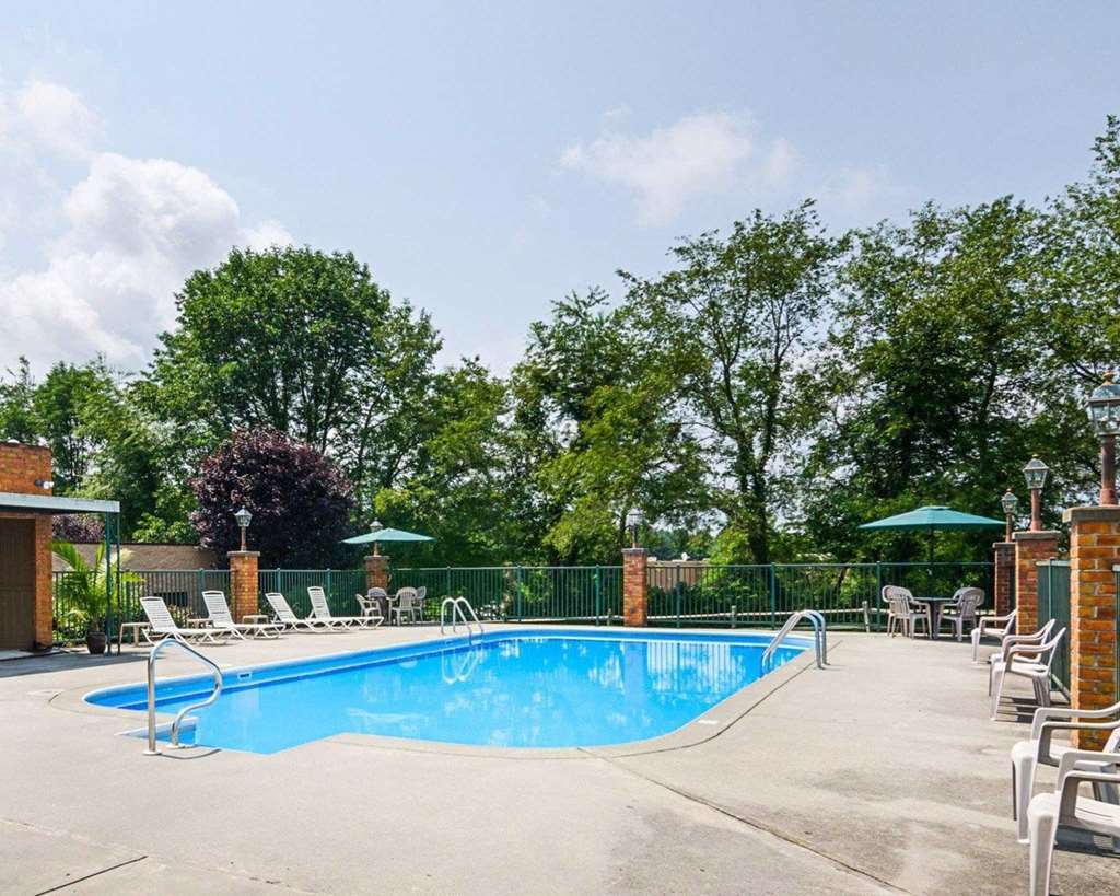 Quality Inn Lewisburg Einrichtungen foto